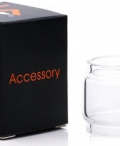 GeekVape Zeus 5.5ML Replacement Bubble Glass | Soul Vapor E-Liquid