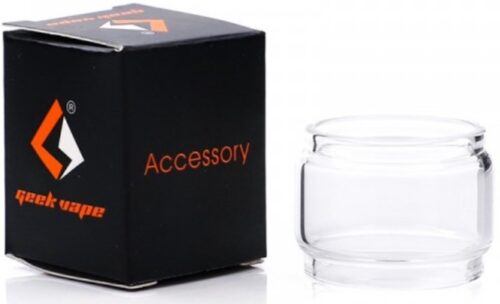 elf bar vape uk GeekVape Zeus 5.5ML Replacement Bubble Glass